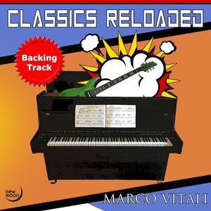 In The Hall Of The Mountain King (Rock Backing Track)