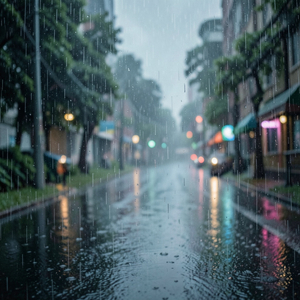 Soft Sleep Rain