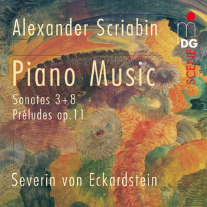 24 Preludes, Op. 11: XXIII. Vivo in F Major