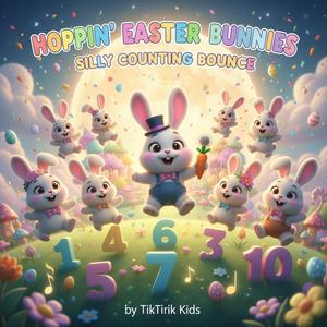 Eight Bounce Buddies