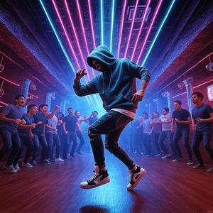 Zheka eBash (Hard Techno)