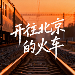 开往北京的火车