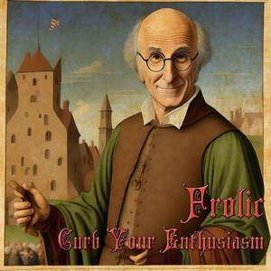 Frolic (Curb Your Enthusiasm TV Theme Tune) (Medieval Version)