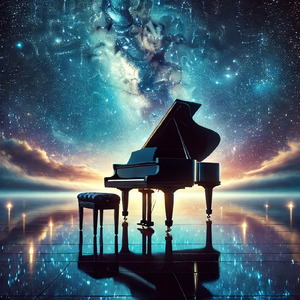 夜空のピアノ