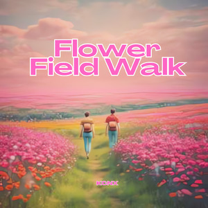Flower Field Walk
