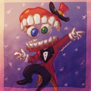 Caine's Big Shot! (The Amazing Digital Circus)