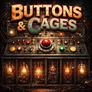 Buttons & Cages