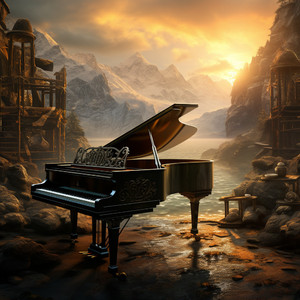 Piano and Chant Elevation