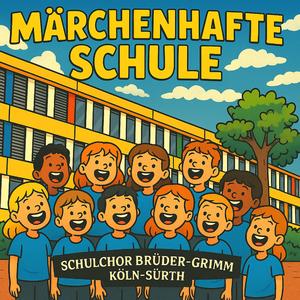 Märchenhafte Schule