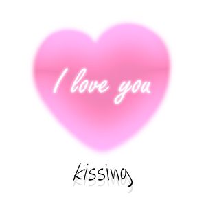 kissing
