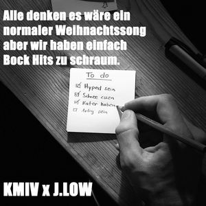 Alle denken es wäre ein normaler Weihnachtssong, aber wir haben einfach Bock Hits zu schraum.