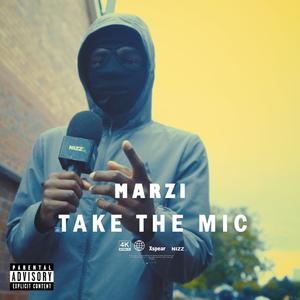 TAKE THE MIC (feat. Marzi)