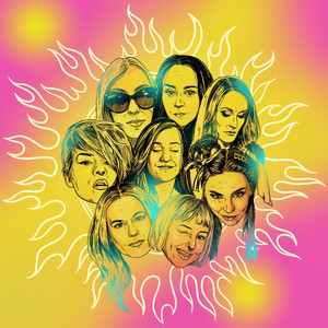 Mamas (feat. Jola, HERA, Rauhatäti, LEHMÄ, Vapaa Radikaali & Tuuliviiri)