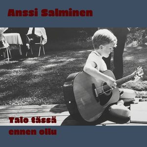 Talo tässä ennen ollu