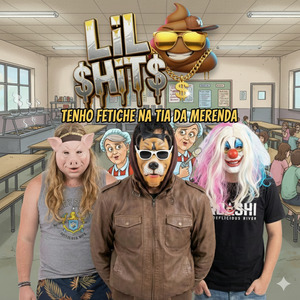 Tenho Fetiche na Tia da Merenda