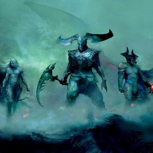 Two Steps From Hell-暗裔（不知春去 remix）