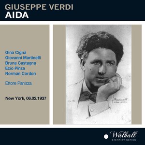 Aida:Ritorna vincitor!... E dal mio labbro