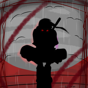 Itachi Uchiha, Voando Entre Sangues