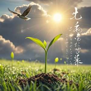 (王奎中原创歌曲)（我心永远向太阳）-歌声伴我行