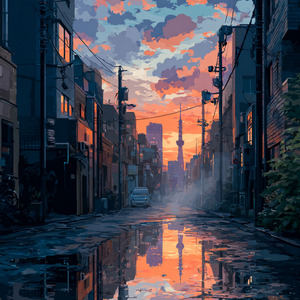 夜明けのノイズ