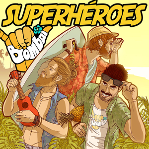 Superhéroes