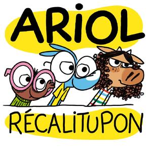 Récalitupon (par Ariol, Tiburge, Ramono, Naphtaline, Bitonio, Pétula, Patouche et Bisbille)
