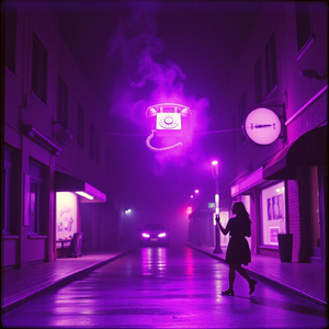 Телефонный звонок