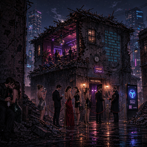 Сносит крышу