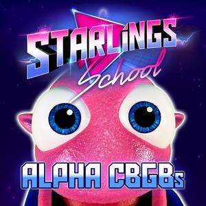 Alpha CBGBs