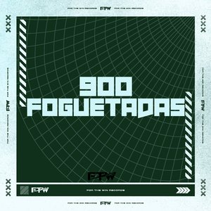 900 Foguetadas (feat. MC PR)