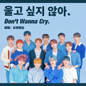 不想哭（Don't Wanna Cry）（不插电版 Acoustic Ver.）（翻自 SEVENTEEN）