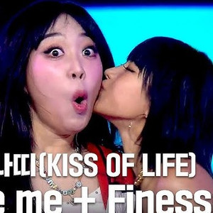 Please me + Finesse(Remix) (Live)