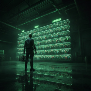 Gözyaşlarımız Bitti Mi Sandın