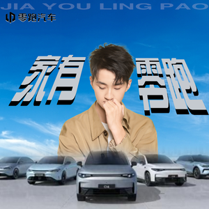 家有零跑(广场舞版） 伴奏