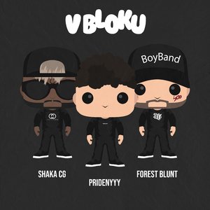 V bloku (feat. Shaka CG, Forest Blunt)
