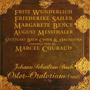 Johann Sebastian Bach: Oster-Oratorium ''Adagio''
