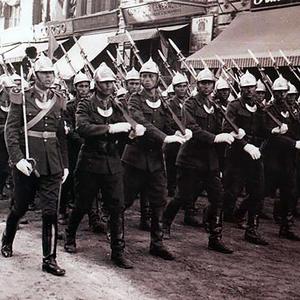 Drum Bun Romanian Military March 1856