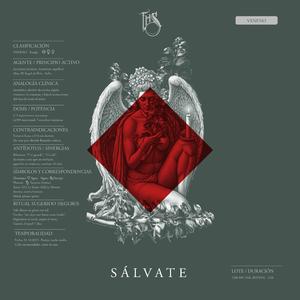 Salvate (feat. Carlos Discordia & Hugo Muñoz)