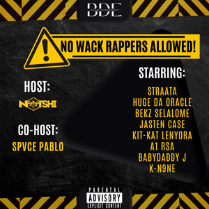 No Wack Rappers Allowed