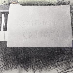 XXXTENTACION-SAD！（AnSue Remix）