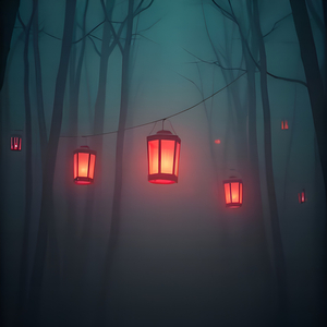 幽霊の森 (Yūrei no mori)