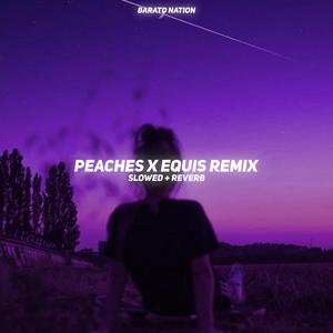 Peaches x Equis (Slowed + Reverb)