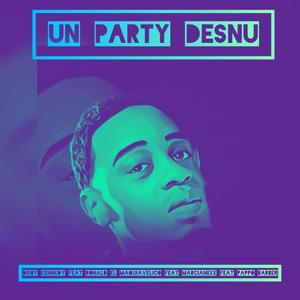 Un party desnu (feat. Ronald el maquiavelico & Pappo barber) (MARCIANEKE Remix)