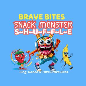 Snack Monster Shuffle