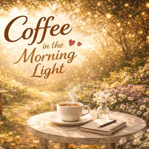 Coffee In The Morning Light