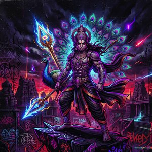 அப்பன் நீ... அம்மை நீ... ஐயன் நீ... முருகா!