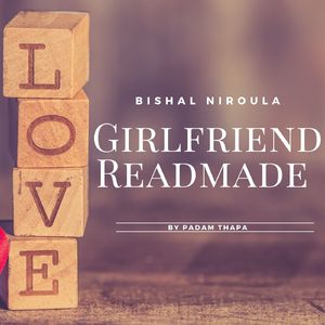 Girlfriend Readmade