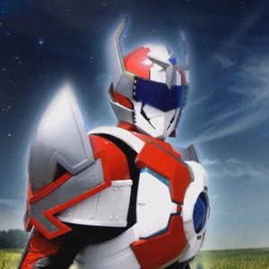 铠甲勇士刑天 - 不败的英雄