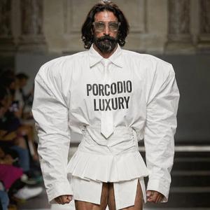 Porcodio Luxury Pesce Lesso