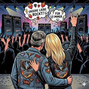 Unsere Liebe rockt für immer